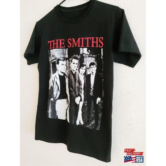 Other - The Smiths Morrissey Rock Band Tshirt Classic